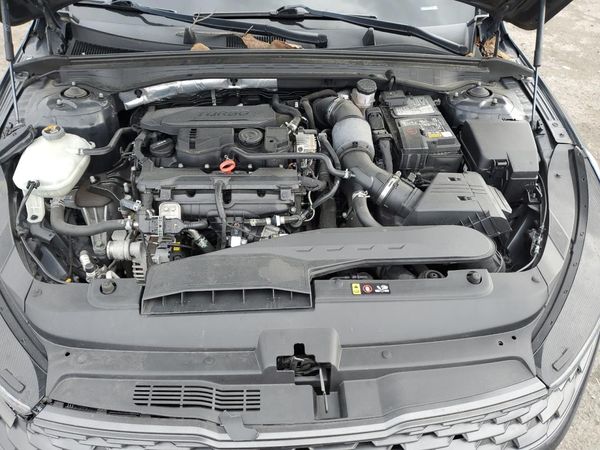 2021 KIA K5 LXS
