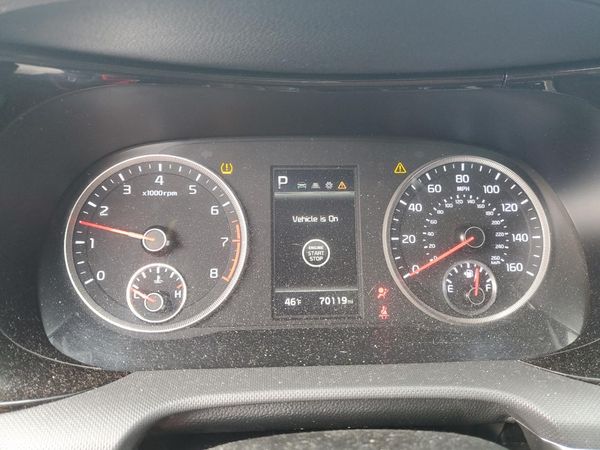 2021 KIA K5 LXS