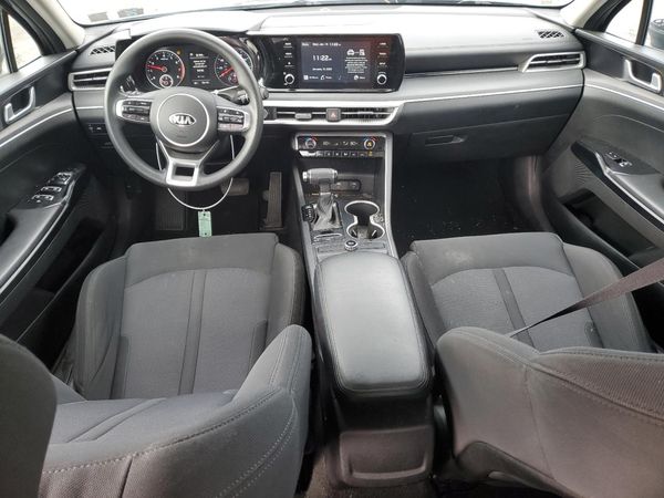 2021 KIA K5 LXS