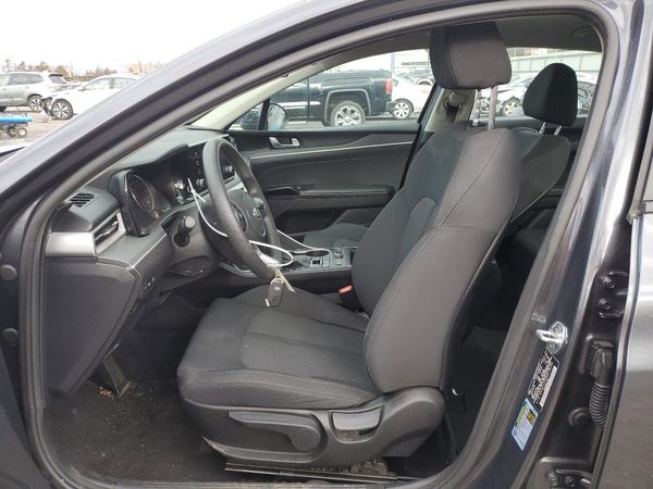 2021 KIA K5 LXS