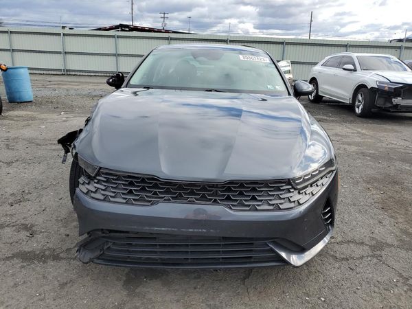 2021 KIA K5 LXS