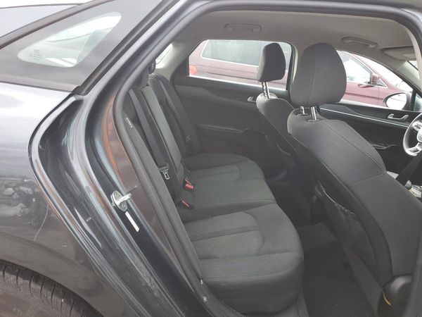 2021 KIA K5 LXS