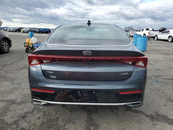 2021 KIA K5 LXS