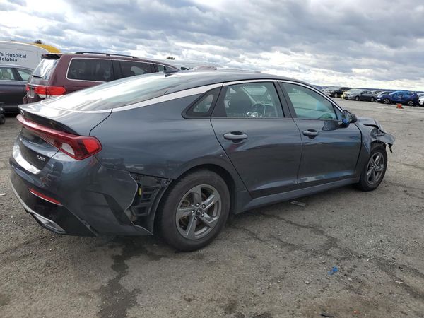 2021 KIA K5 LXS