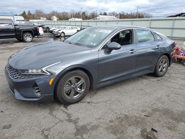 2021 KIA K5 LXS