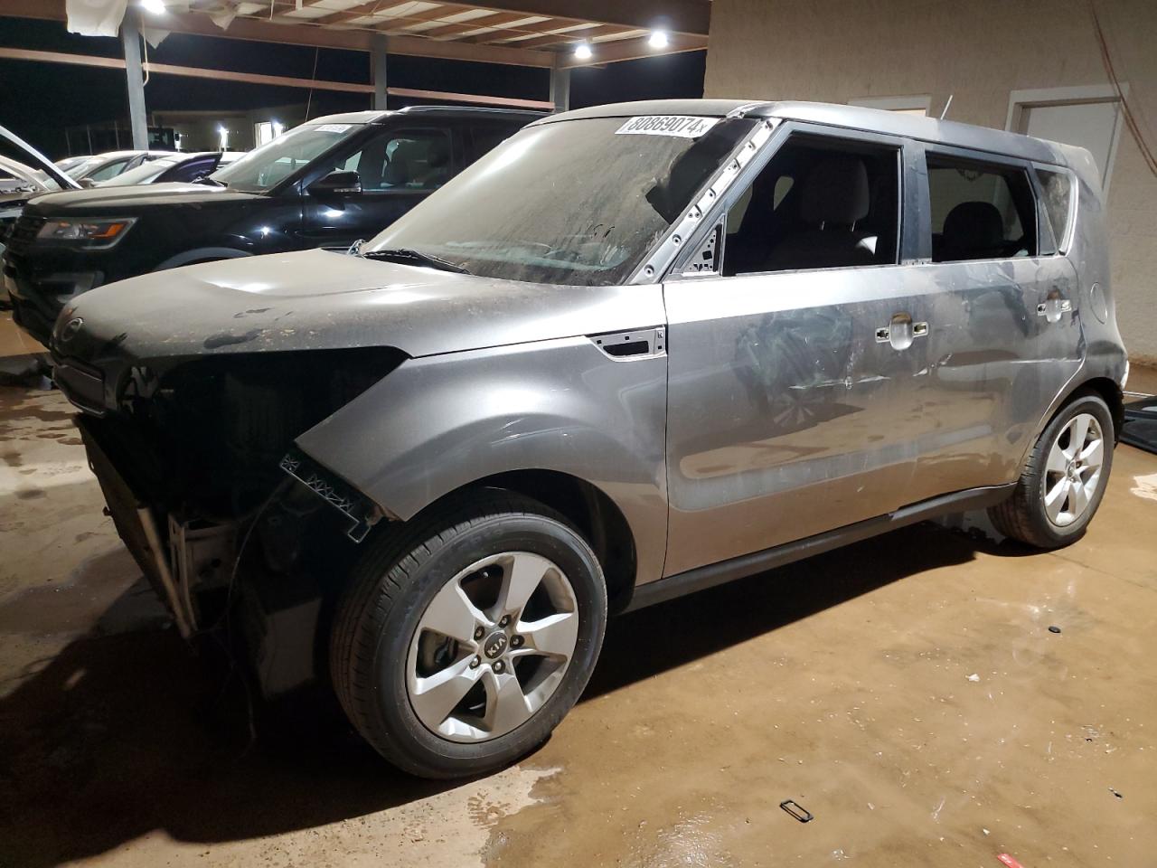 2018 KIA SOUL Base