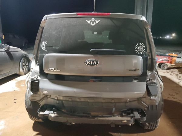 2018 KIA SOUL Base