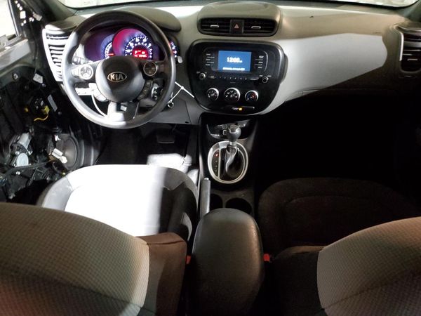 2018 KIA SOUL Base