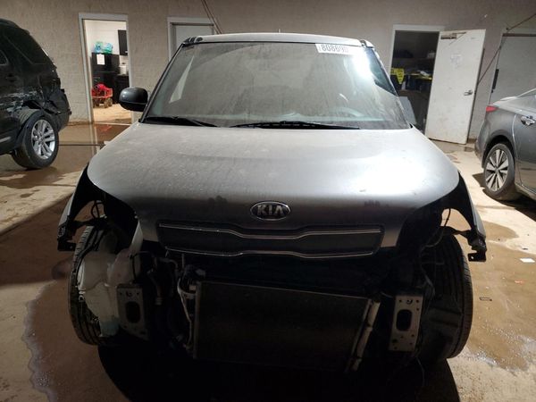 2018 KIA SOUL Base
