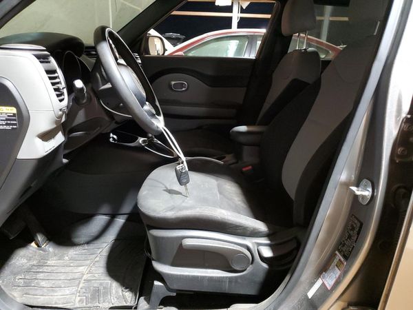2018 KIA SOUL Base