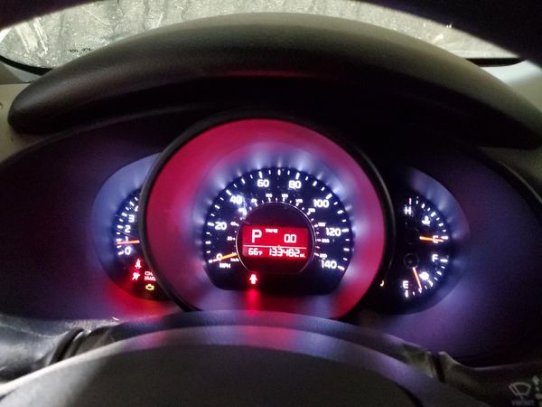 2018 KIA SOUL Base