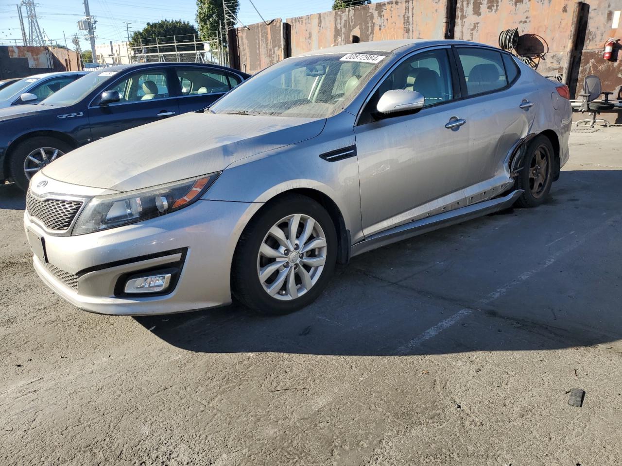 2015 KIA OPTIMA