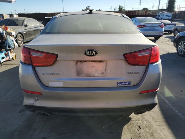 2015 KIA OPTIMA