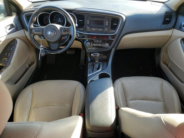 2015 KIA OPTIMA