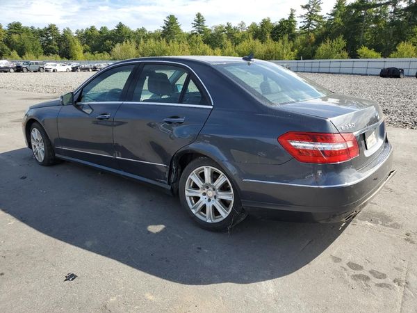 2013 MERCEDES-BENZ E