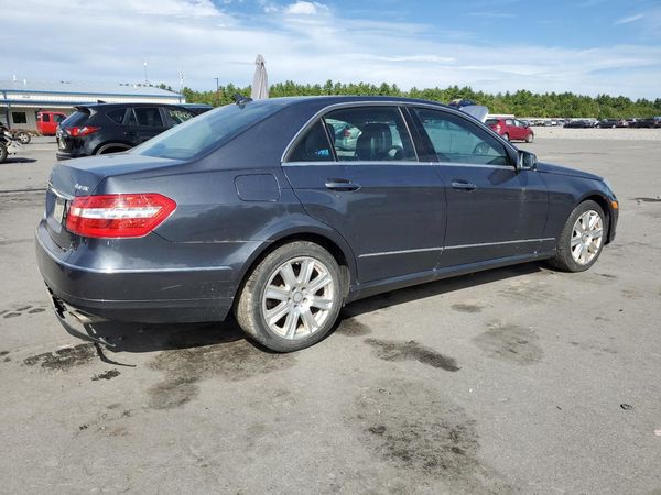 2013 MERCEDES-BENZ E