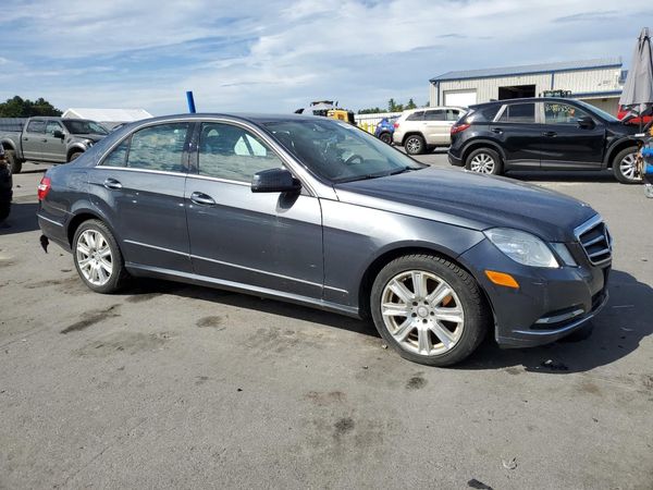 2013 MERCEDES-BENZ E