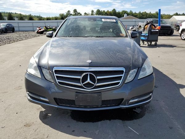 2013 MERCEDES-BENZ E