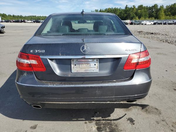 2013 MERCEDES-BENZ E