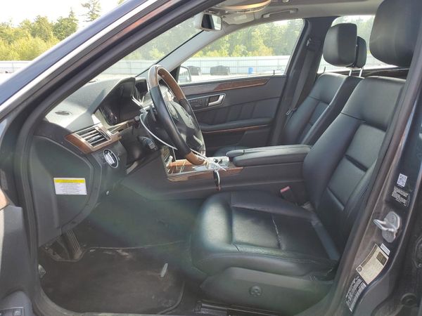 2013 MERCEDES-BENZ E