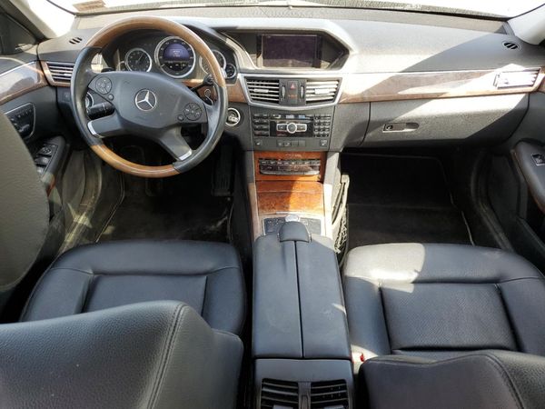 2013 MERCEDES-BENZ E
