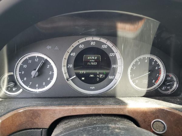 2013 MERCEDES-BENZ E