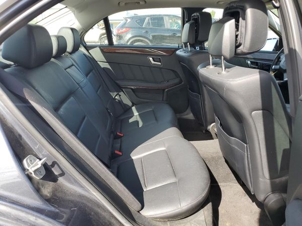 2013 MERCEDES-BENZ E