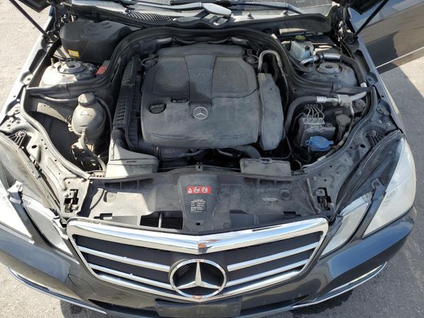 2013 MERCEDES-BENZ E