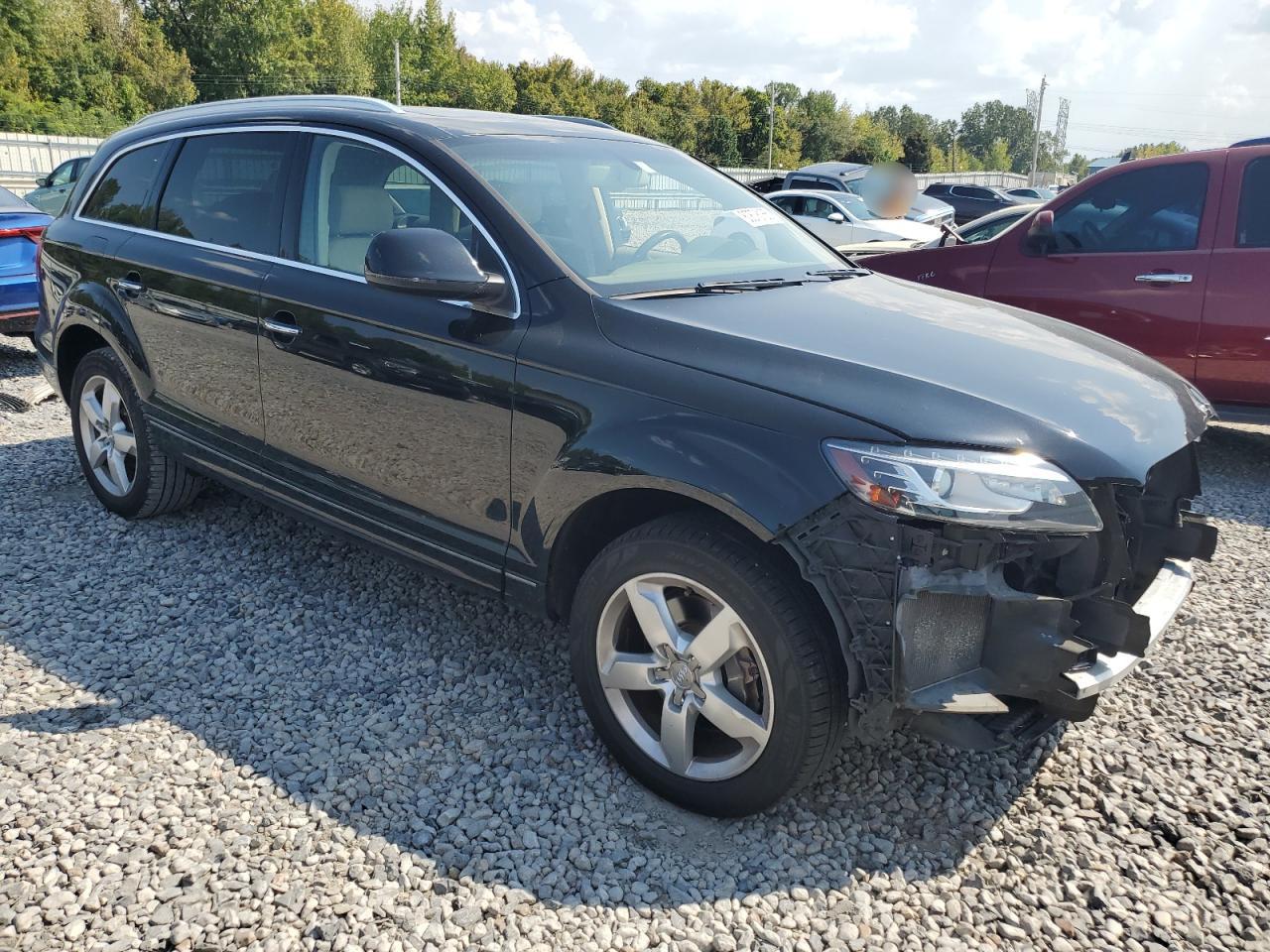 2015 AUDI Q7 Premium