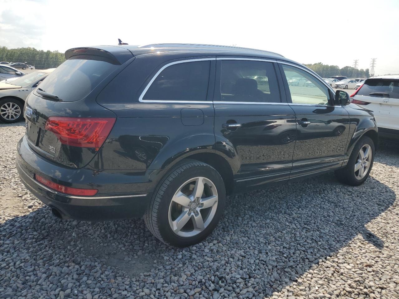 2015 AUDI Q7 Premium