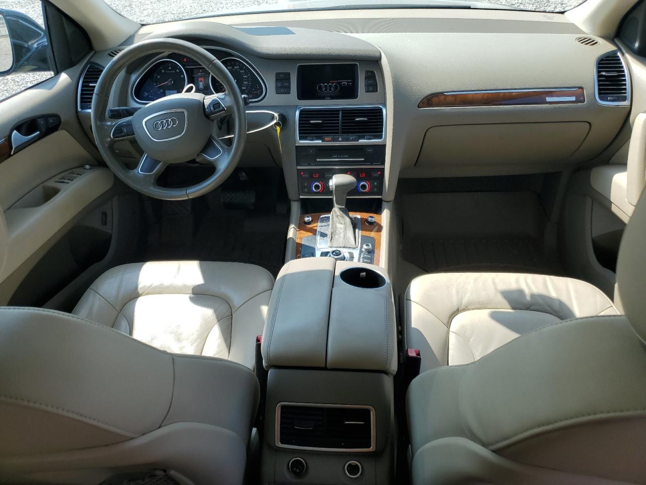 2015 AUDI Q7 Premium