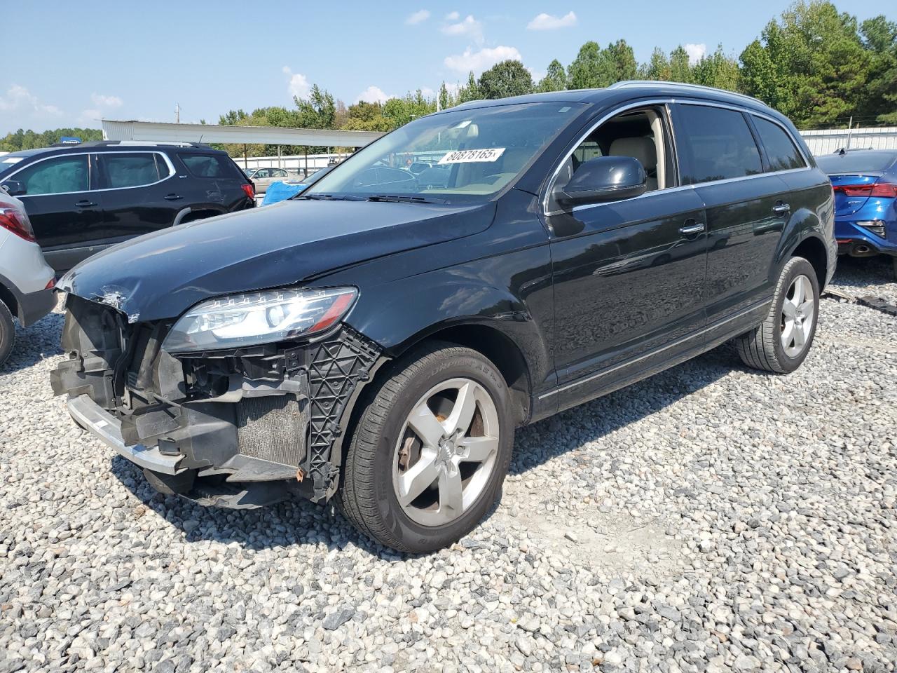 2015 AUDI Q7 Premium