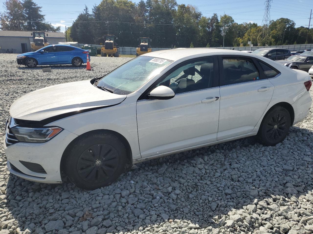 2019 VOLKSWAGEN JETTA