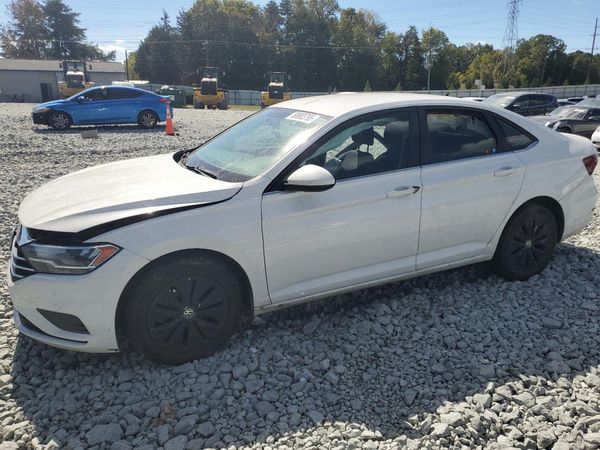 2019 VOLKSWAGEN JETTA