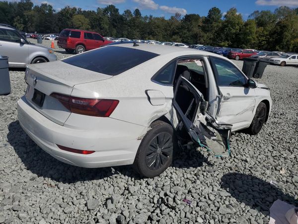 2019 VOLKSWAGEN JETTA