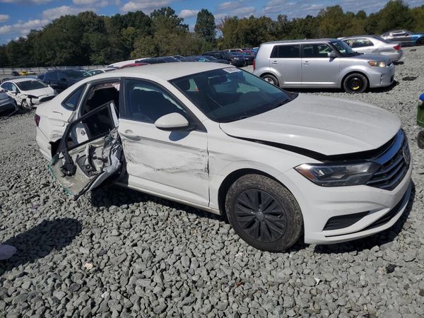 2019 VOLKSWAGEN JETTA
