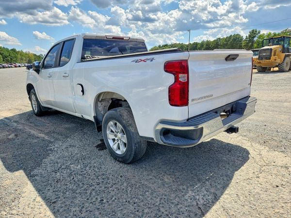 2020 CHEVROLET SILVERADO LT — DSRA