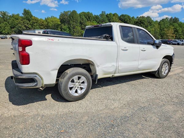 2020 CHEVROLET SILVERADO LT — PSRA