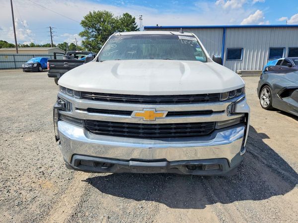 2020 CHEVROLET SILVERADO LT — DIRF