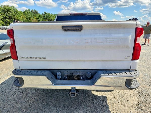2020 CHEVROLET SILVERADO LT — DIRR