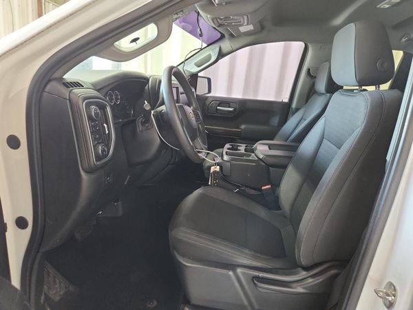 2020 CHEVROLET SILVERADO LT — DENT