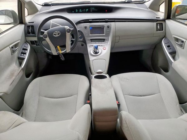 2014 TOYOTA PRIUS