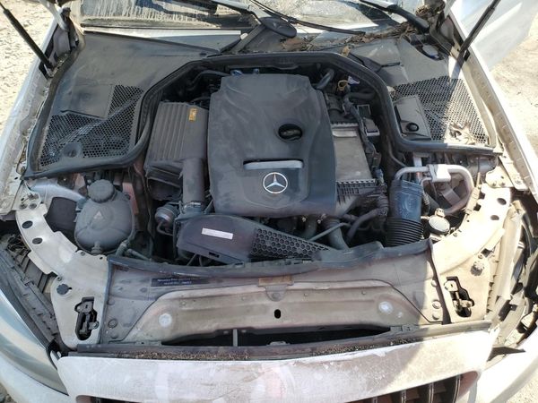 2018 MERCEDES-BENZ C