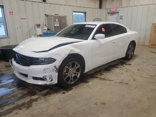 2016 DODGE CHARGER SE