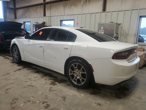 2016 DODGE CHARGER SE