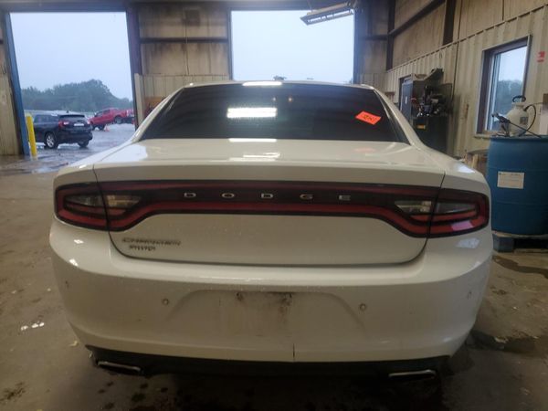 2016 DODGE CHARGER SE