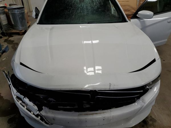 2016 DODGE CHARGER SE