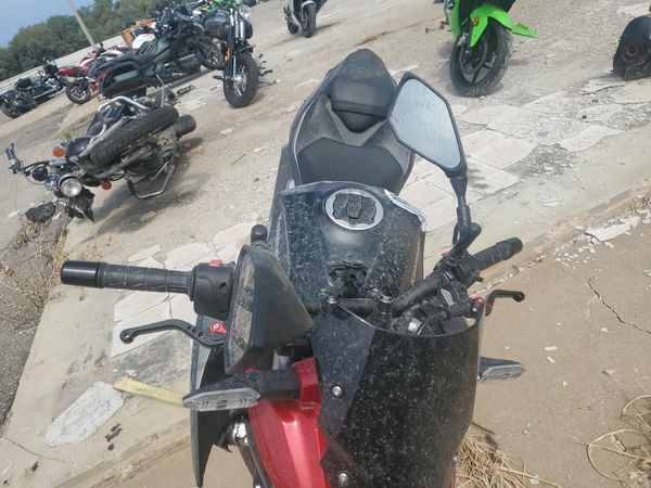 2025 KAWASAKI ER500