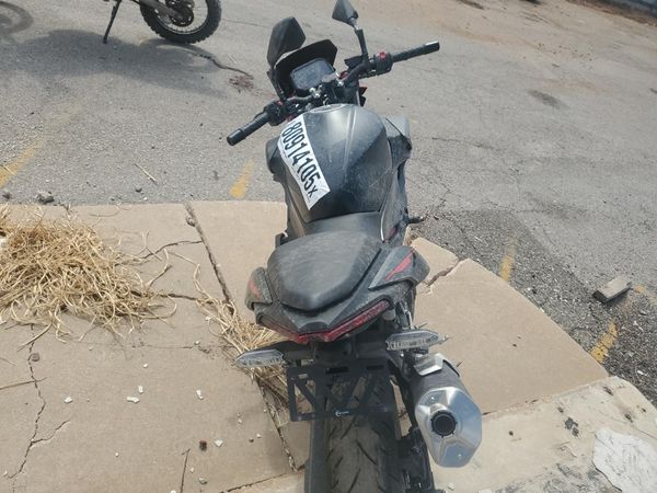 2025 KAWASAKI ER500