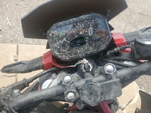 2025 KAWASAKI ER500